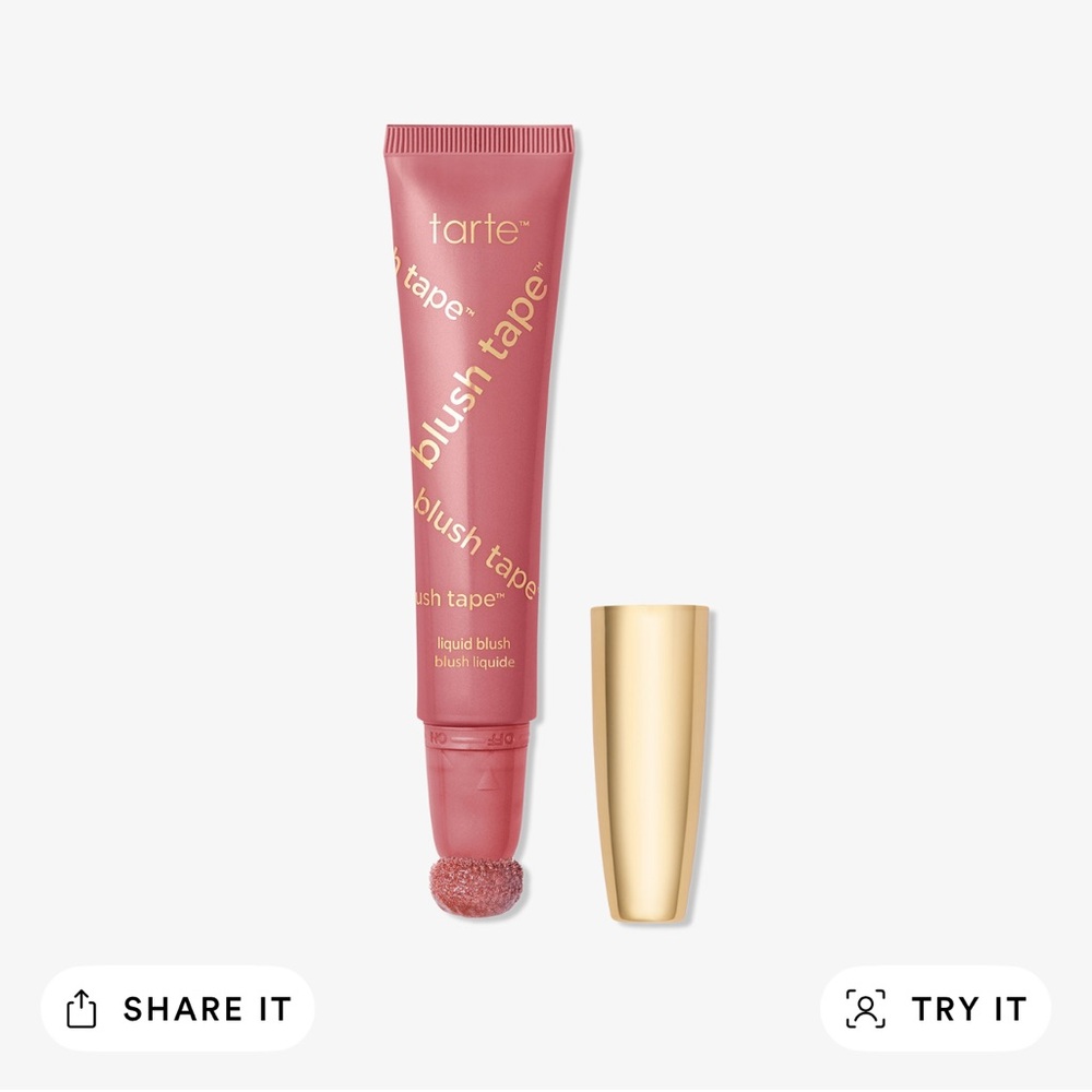 Tarte Blush Tape Liquid Blush